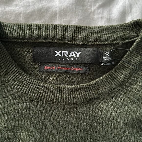 XRAY Men’s Sweater - Picture 3 of 6